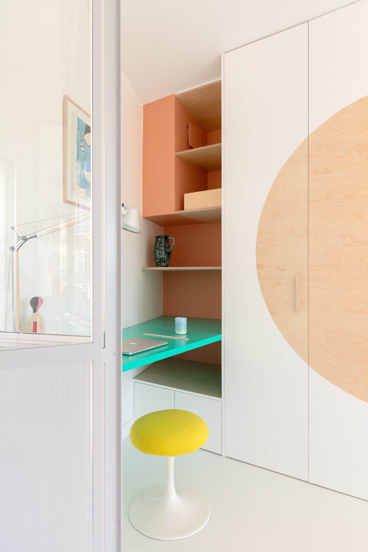 Architecte d'intérieur à Paris - Atelier Suni