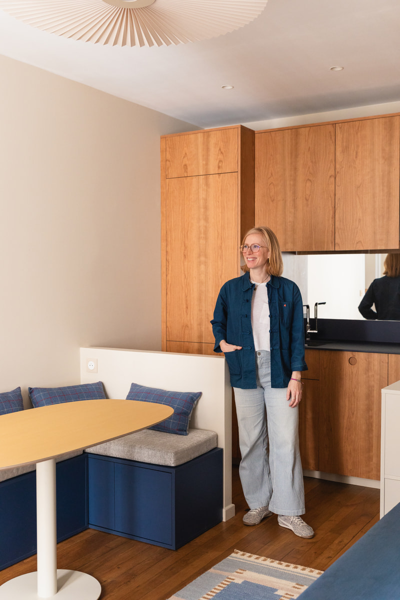 Candice Delorme - Architecte d'intérieur à Malakoff